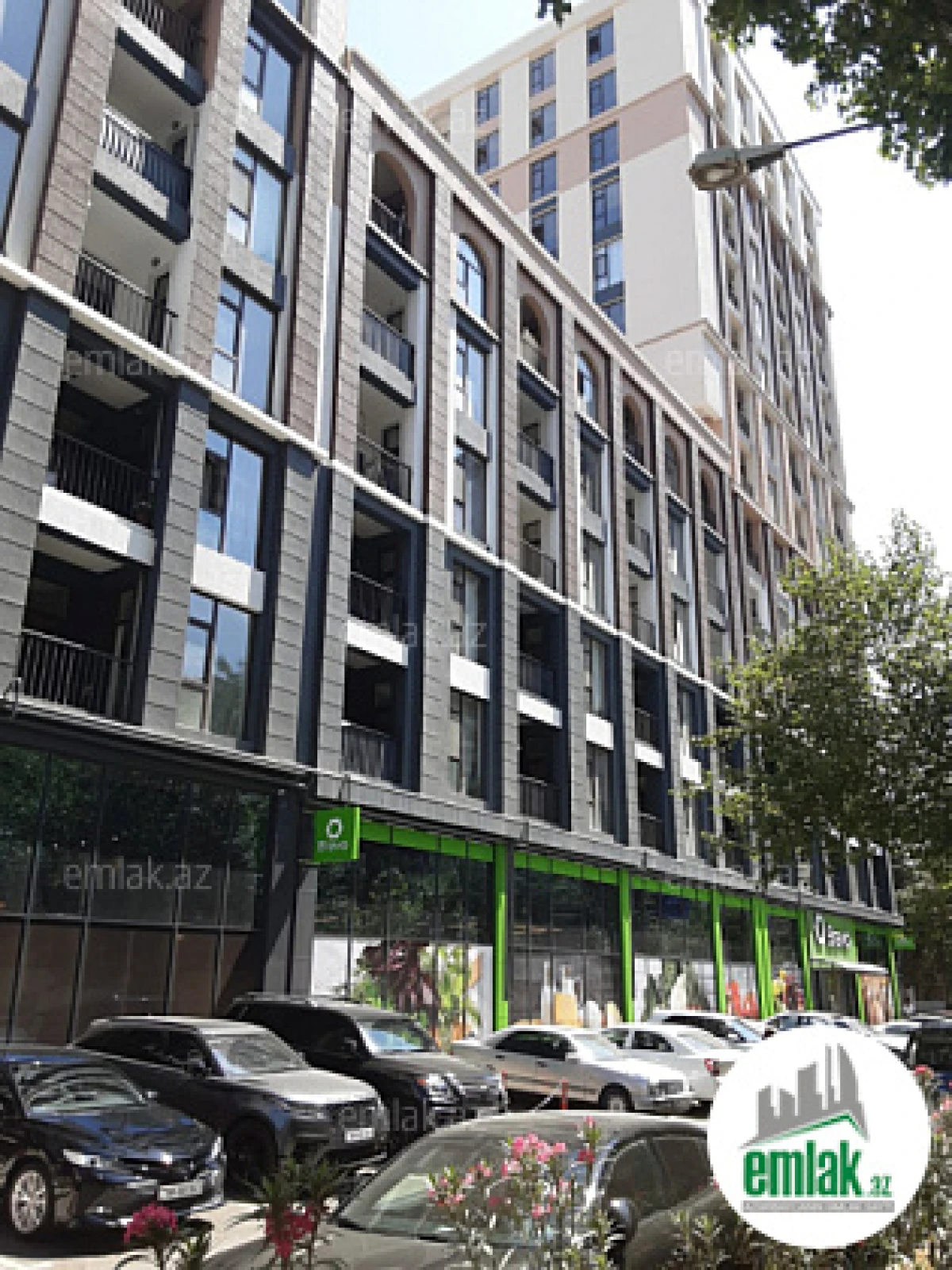 Satılır 4 otaqlı yeni tikili 168 m²