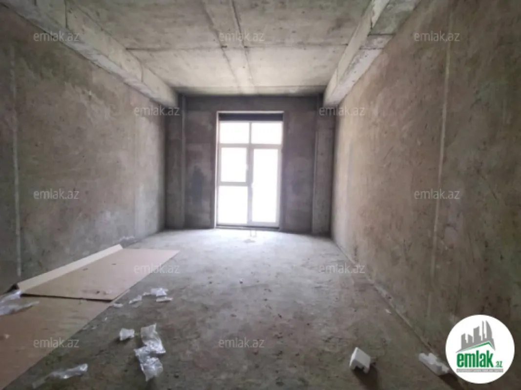 Satılır 4 otaqlı yeni tikili 168 m²
