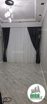 Satılır 3 otaqlı yeni tikili 90 m² — Bakı 3 otaq 90.00 m²