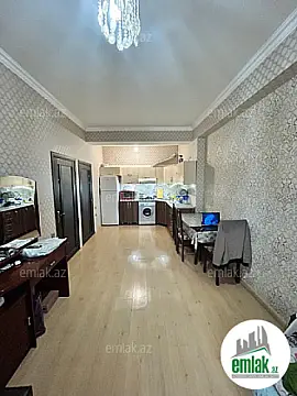 Satılır 2 otaqlı yeni tikili 70 m²