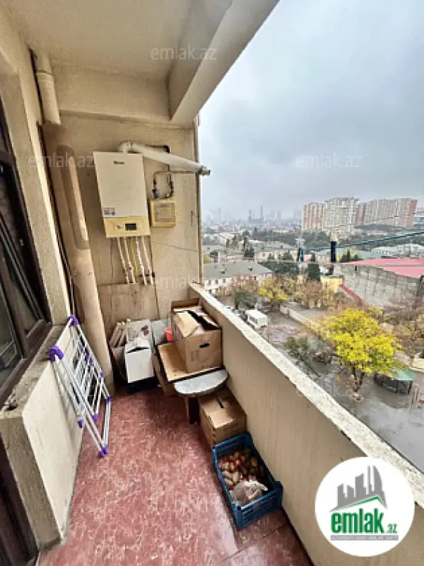 Satılır 2 otaqlı yeni tikili 70 m²