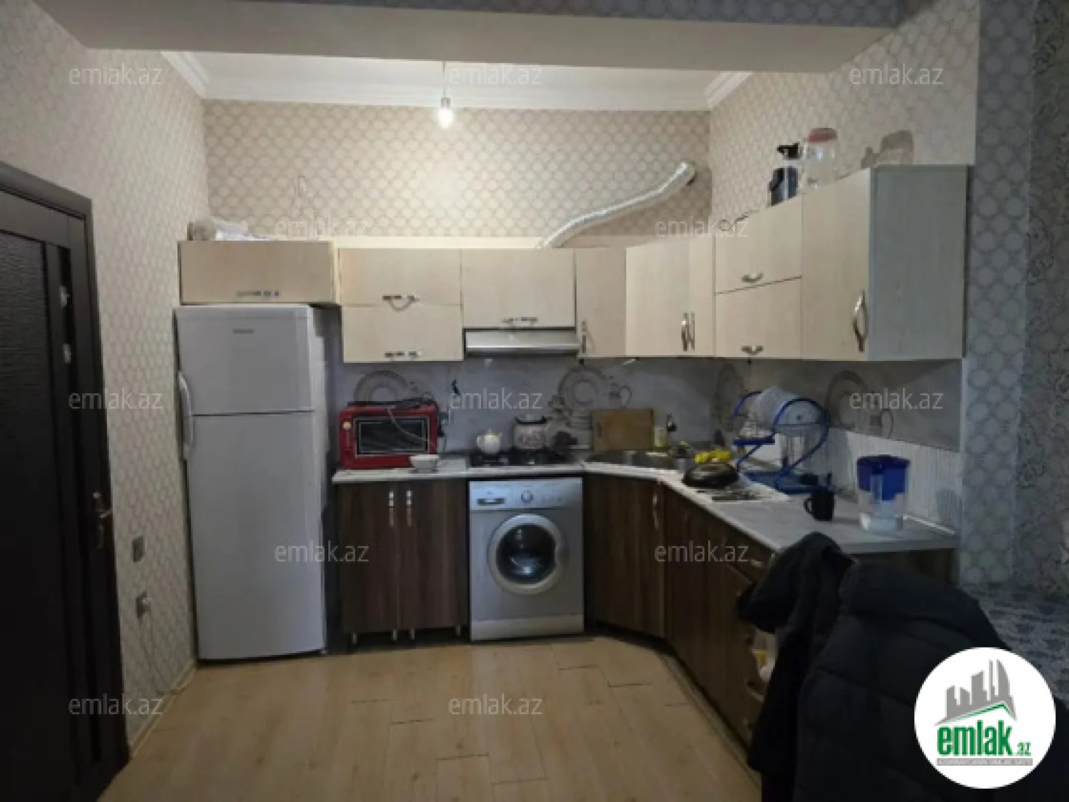 Satılır 2 otaqlı yeni tikili 70 m²