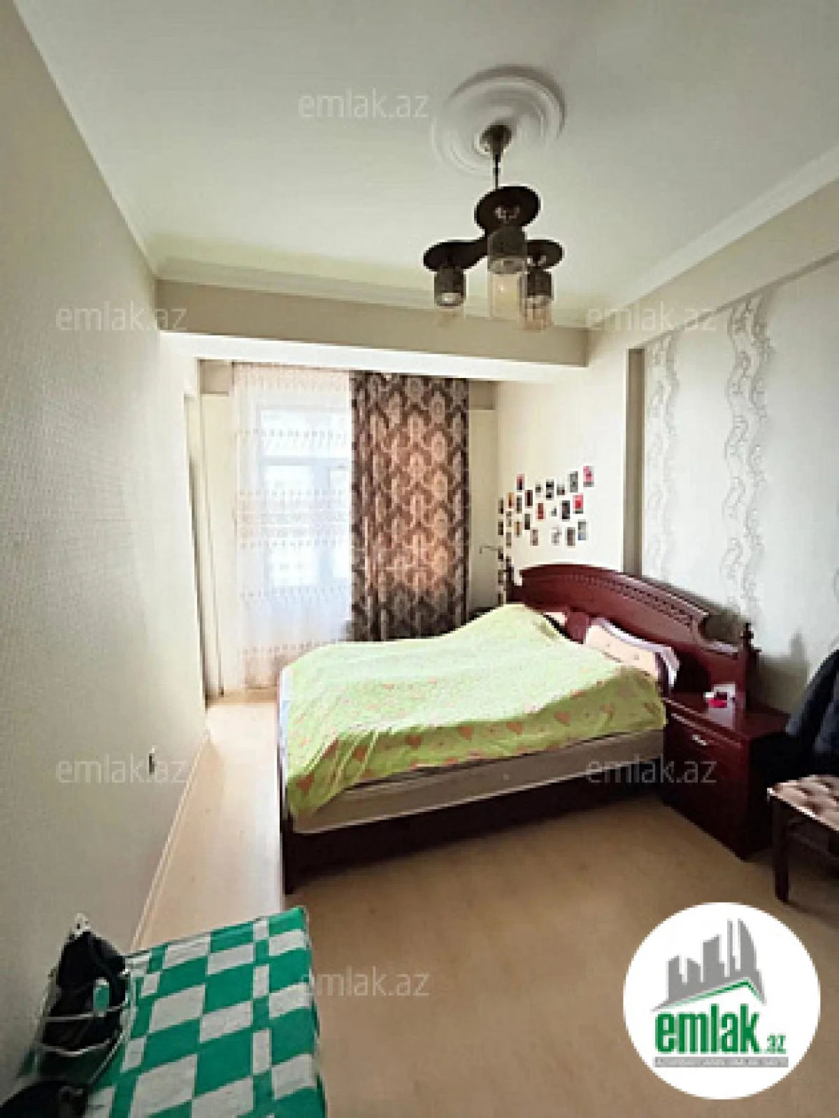 Satılır 2 otaqlı yeni tikili 70 m²