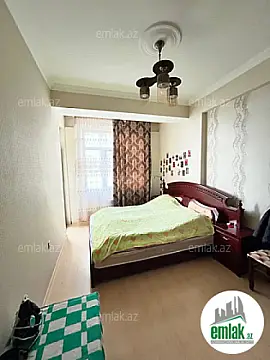 Satılır 2 otaqlı yeni tikili 70 m²