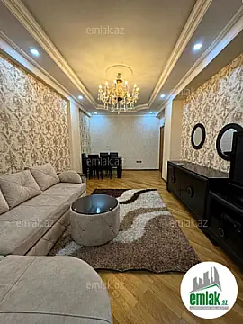 Satılır 3 otaqlı yeni tikili 127 m² — Bakı 3 otaq 127.00 m²
