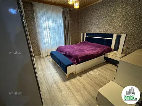 Satılır 3 otaqlı həyət evi 120 m²