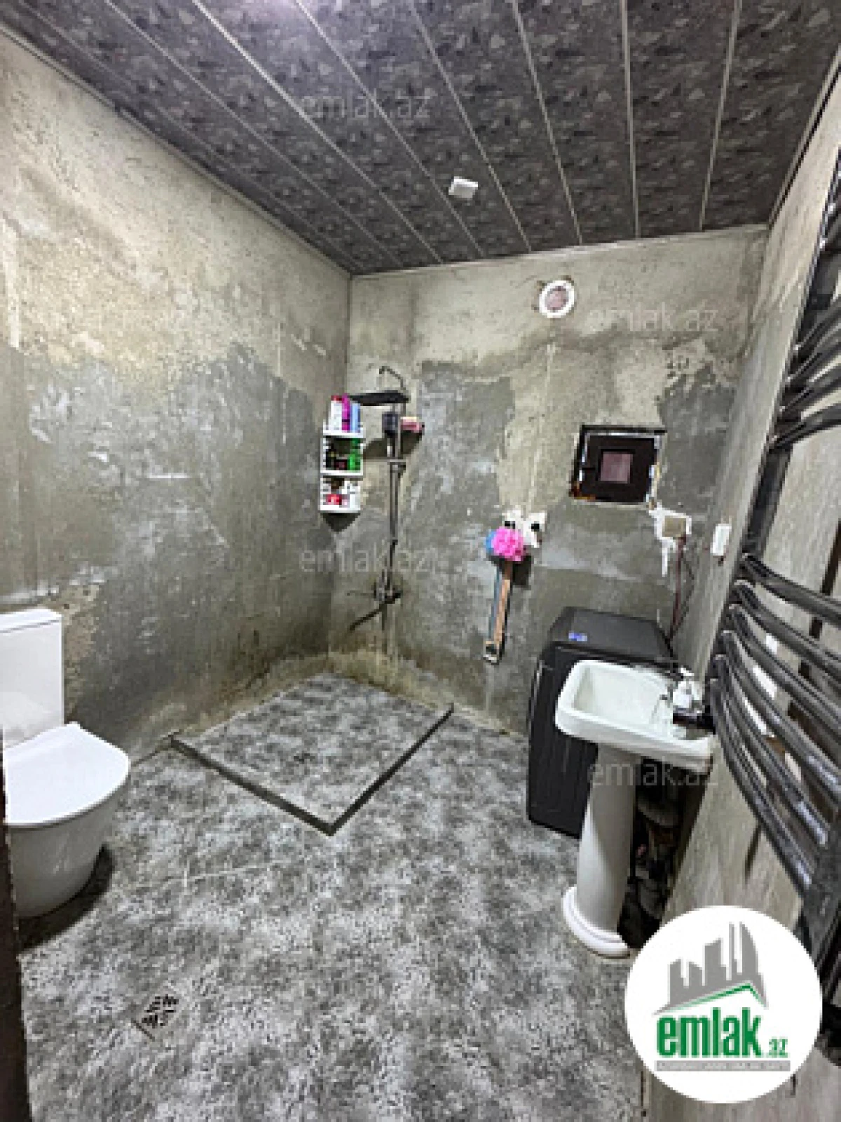 Satılır 3 otaqlı həyət evi 120 m²