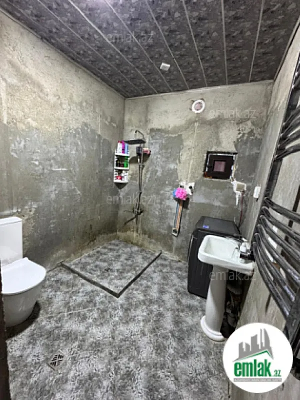 Satılır 3 otaqlı həyət evi 120 m²