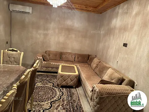 Satılır 3 otaqlı həyət evi 120 m² — Bakı 3 otaq 120.00 m²