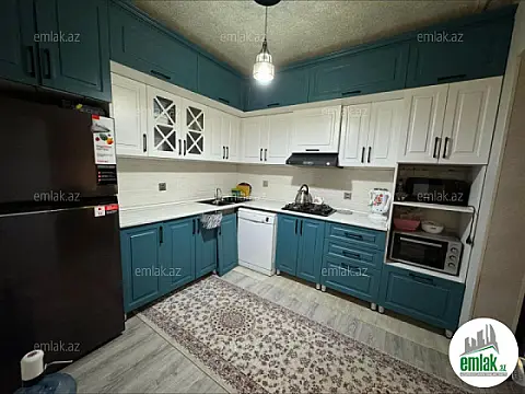 Satılır 3 otaqlı həyət evi 120 m²