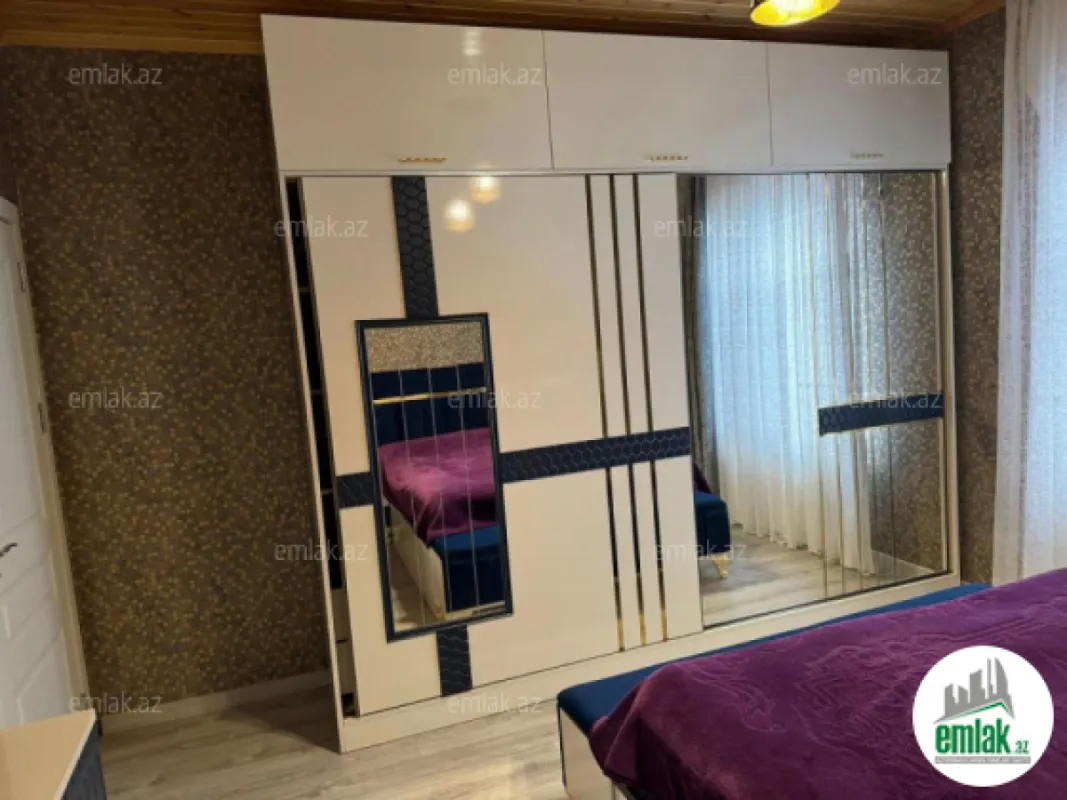 Satılır 3 otaqlı həyət evi 120 m²