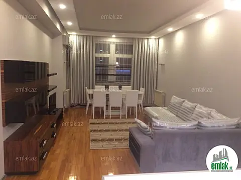 Satılır 2 otaqlı yeni tikili 72 m² — Bakı 2 otaq 72.00 m²