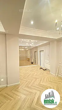 Satılır 3 otaqlı yeni tikili 110 m²