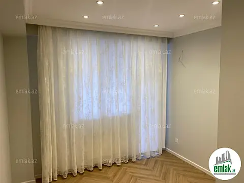 Satılır 3 otaqlı yeni tikili 110 m²