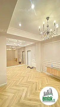 Satılır 3 otaqlı yeni tikili 110 m²