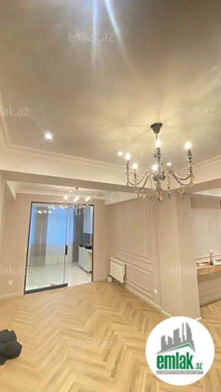 Satılır 3 otaqlı yeni tikili 110 m²