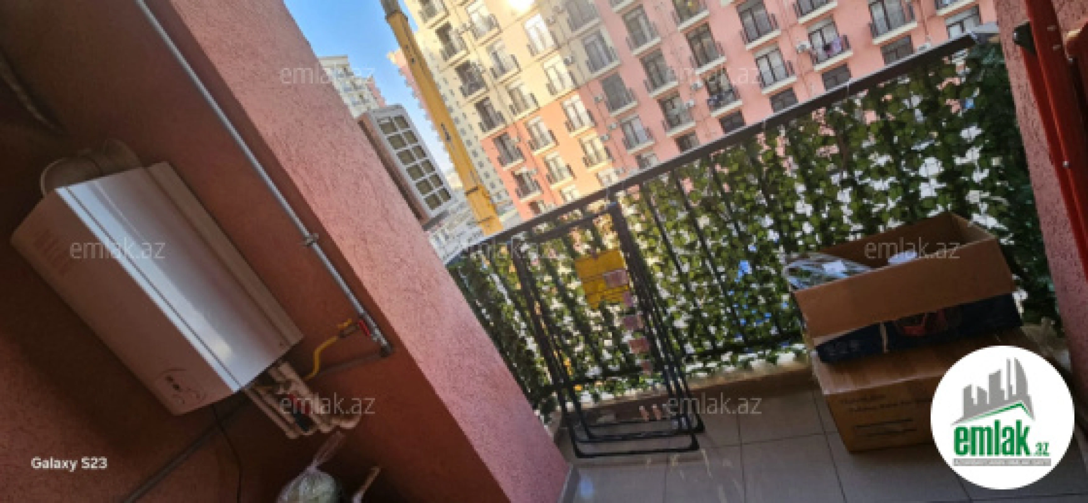 Satılır 2 otaqlı yeni tikili 86 m²