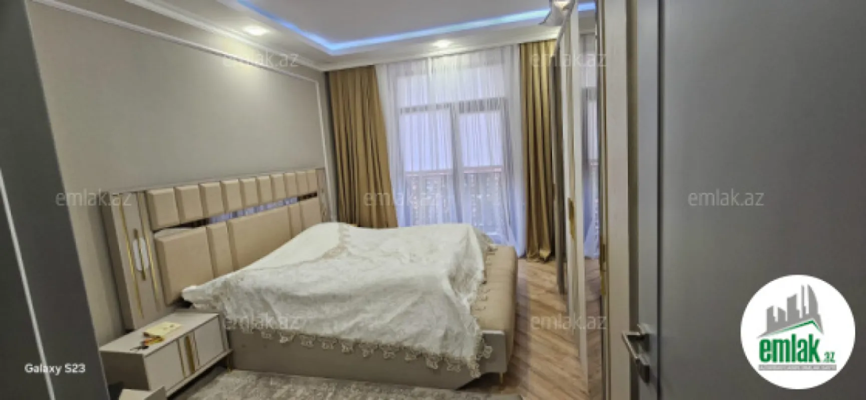 Satılır 2 otaqlı yeni tikili 86 m²