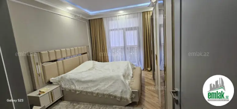 Satılır 2 otaqlı yeni tikili 86 m²