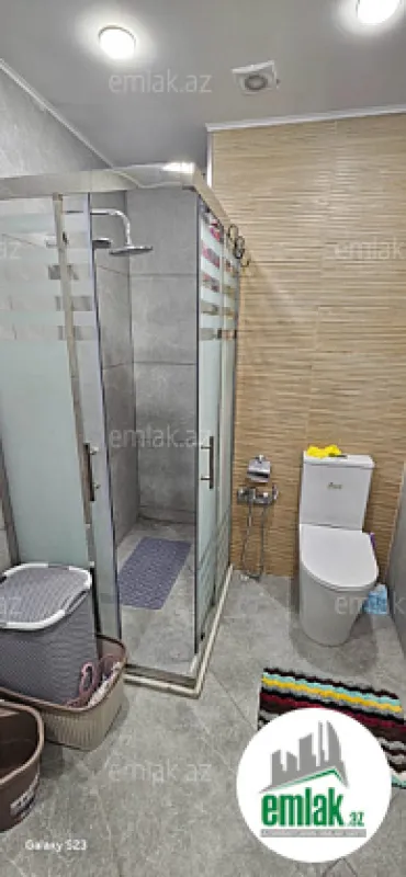 Satılır 2 otaqlı yeni tikili 86 m²