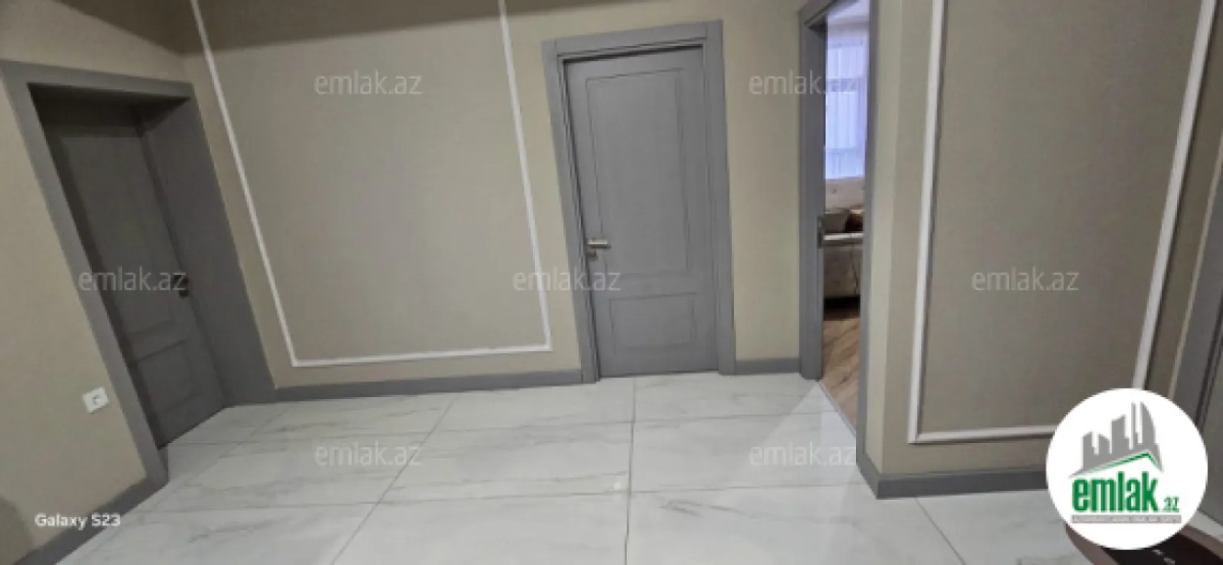 Satılır 2 otaqlı yeni tikili 86 m²