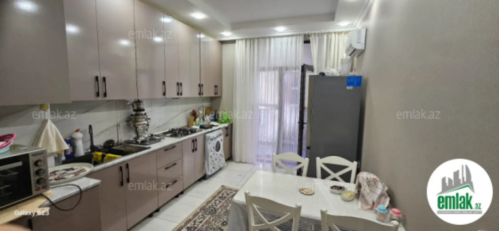 Satılır 2 otaqlı yeni tikili 86 m²