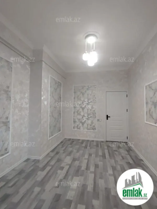 Satılır 2 otaqlı yeni tikili 68 m²
