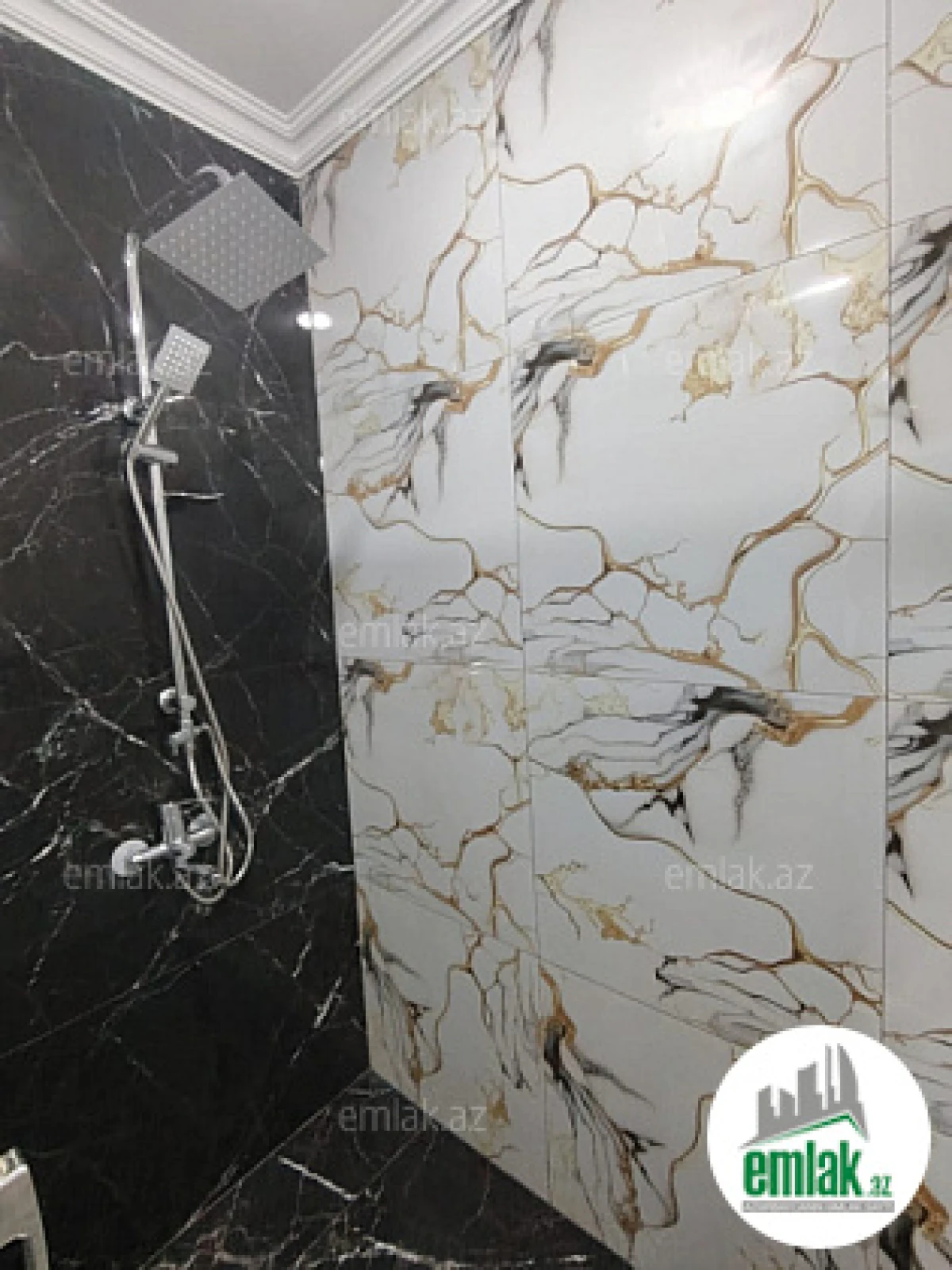 Satılır 2 otaqlı yeni tikili 68 m²