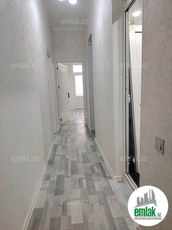 Satılır 2 otaqlı yeni tikili 68 m²