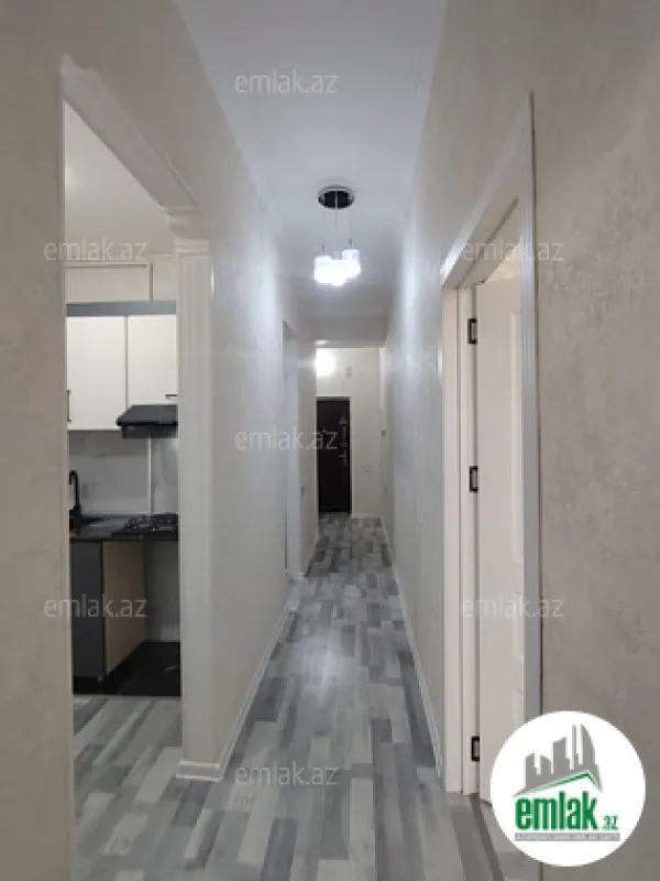 Satılır 2 otaqlı yeni tikili 68 m²