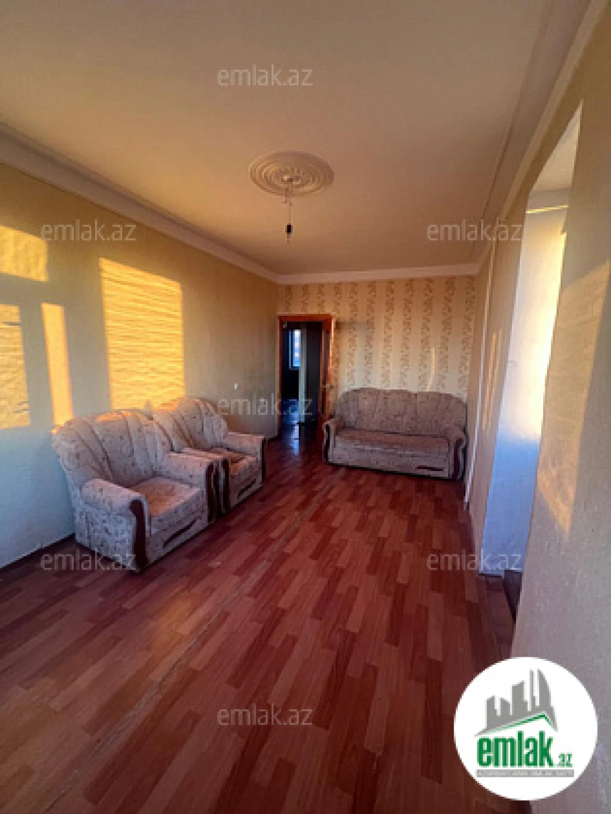 Satılır 5 otaqlı köhnə tikili 103 m²
