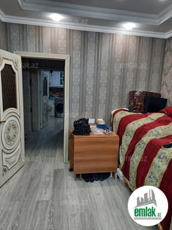 Satılır 3 otaqlı həyət evi 100 m²