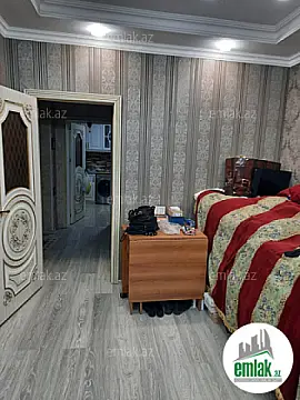 Satılır 3 otaqlı həyət evi 100 m² — Bakı 3 otaq 100.00 m²