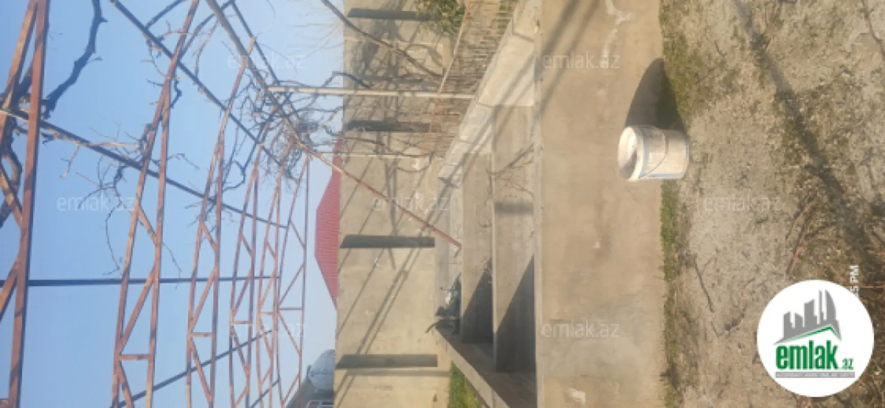 Satılır torpaq sahəsi 12 m²