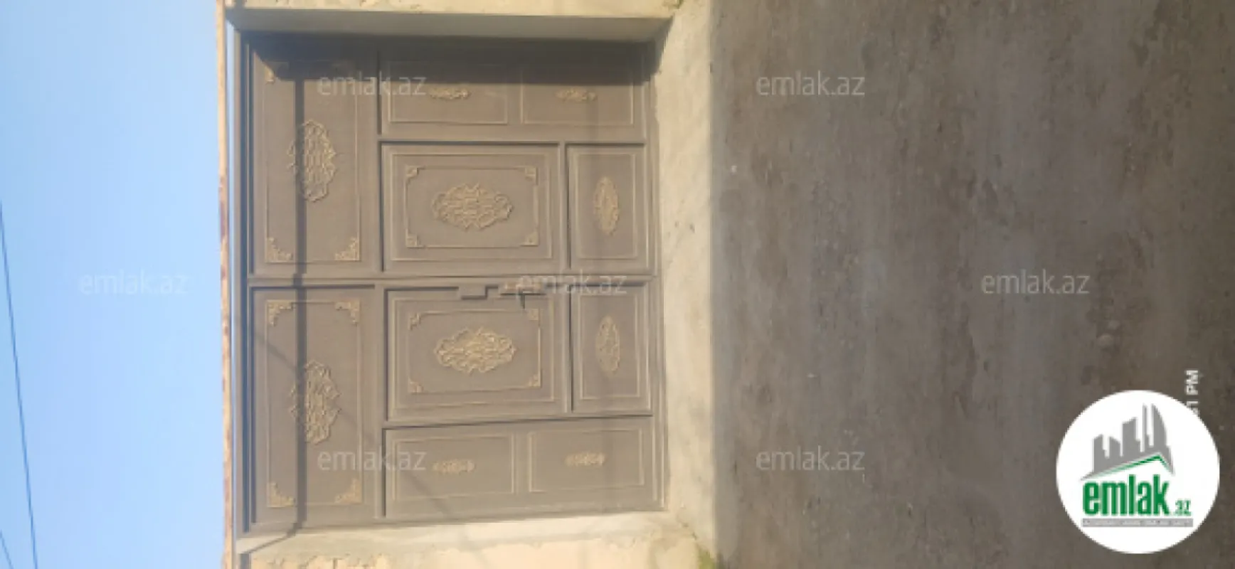 Satılır torpaq sahəsi 12 m²