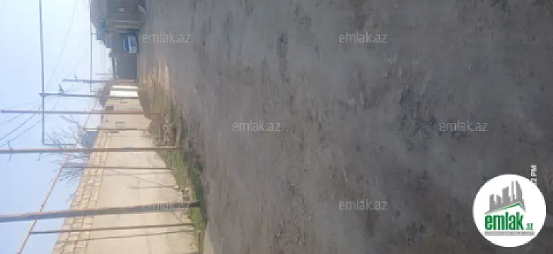 Satılır torpaq sahəsi 12 m²