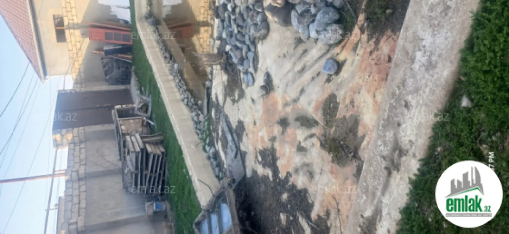 Satılır torpaq sahəsi 12 m²