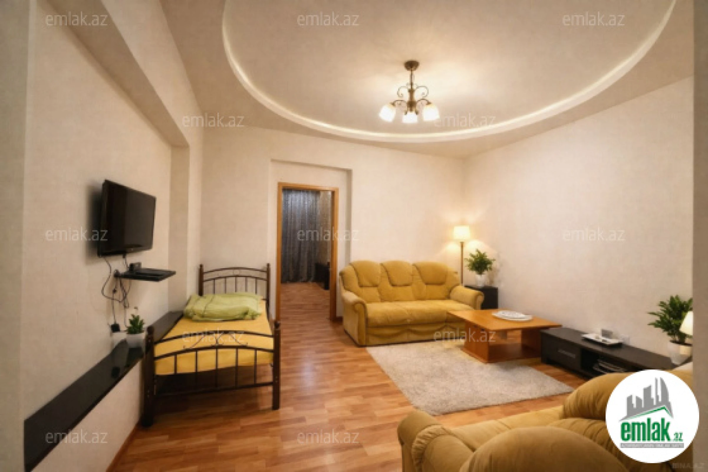 Satılır 1 otaqlı köhnə tikili 40 m²