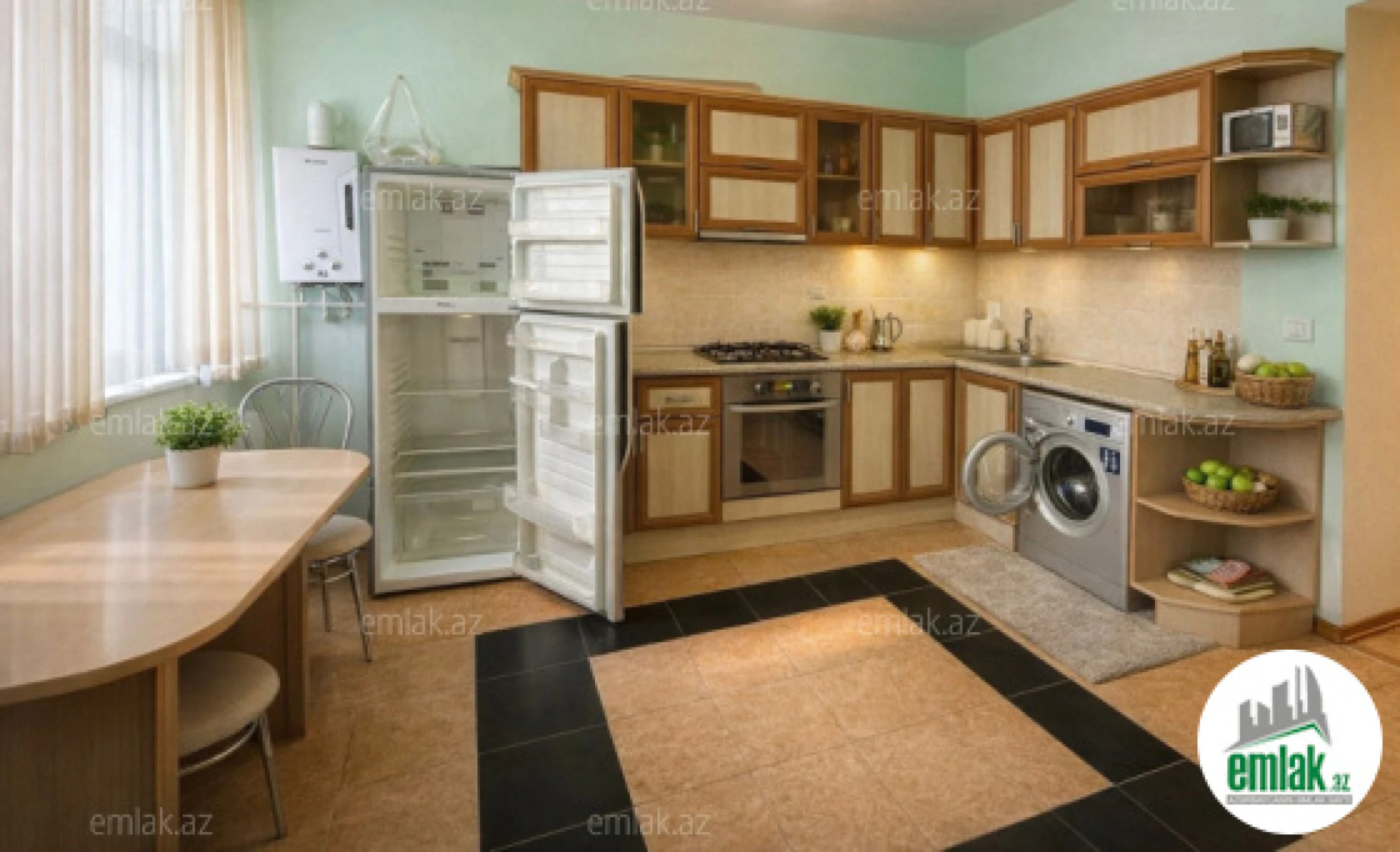 Satılır 1 otaqlı köhnə tikili 40 m²