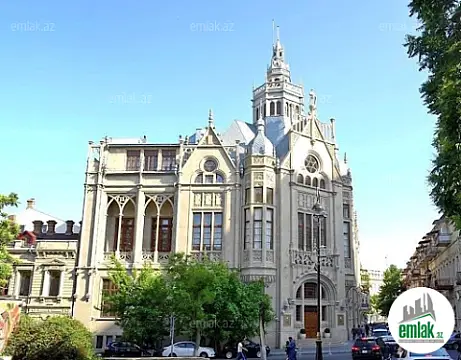 Satılır 1 otaqlı köhnə tikili 40 m² — Bakı 1 otaq 40.00 m²