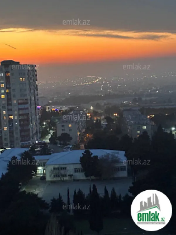 Satılır 2 otaqlı yeni tikili 64 m²