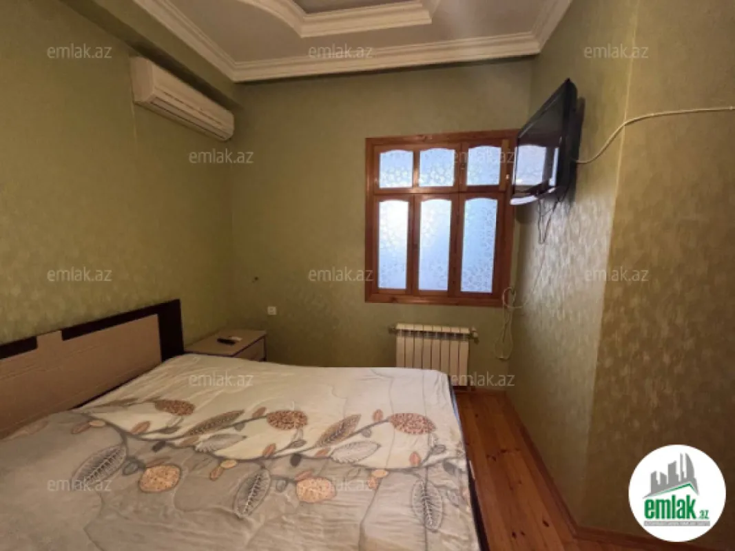 Satılır 2 otaqlı yeni tikili 64 m²