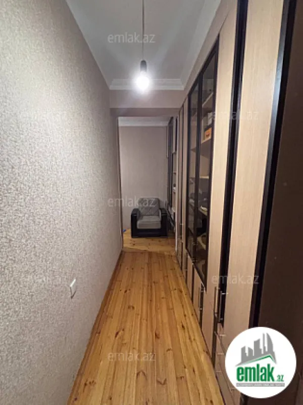 Satılır 2 otaqlı yeni tikili 64 m²
