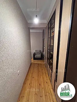 Satılır 2 otaqlı yeni tikili 64 m²