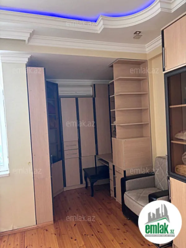 Satılır 2 otaqlı yeni tikili 64 m²