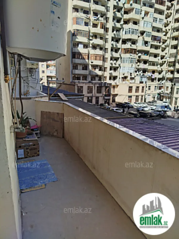 Satılır 2 otaqlı yeni tikili 58.6 m²