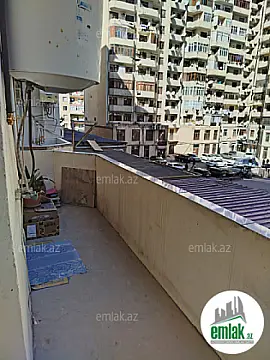 Satılır 2 otaqlı yeni tikili 58.6 m² — Bakı 2 otaq 58.60 m²