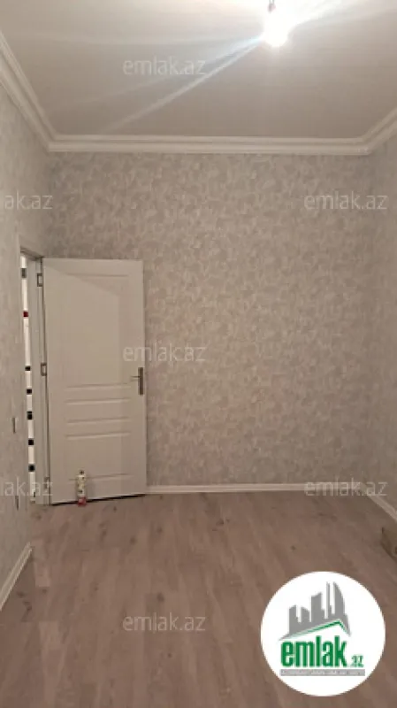 Satılır 2 otaqlı yeni tikili 52 m²