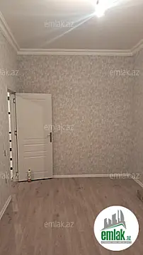 Satılır 2 otaqlı yeni tikili 52 m²