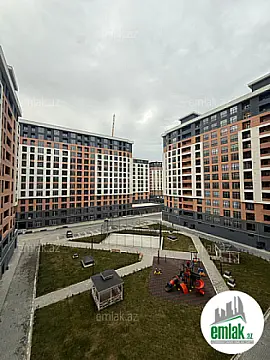 Satılır 2 otaqlı yeni tikili 74 m² — Bakı 2 otaq 74.00 m²